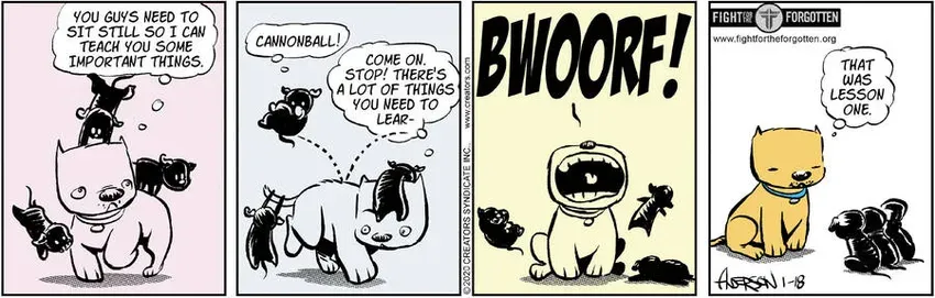 Dog Eat Doug for Jan 18, 2025