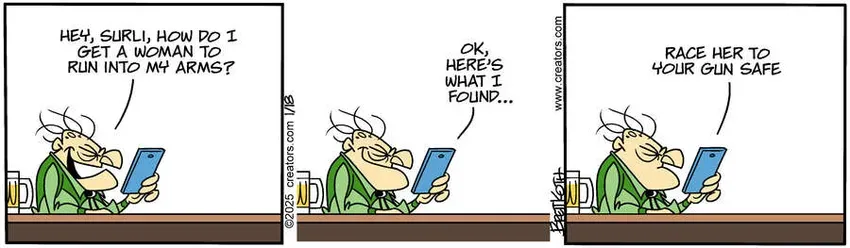 Diamond Lil for Jan 18, 2025