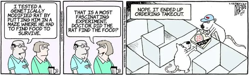 The Other Coast for Jan 18, 2025