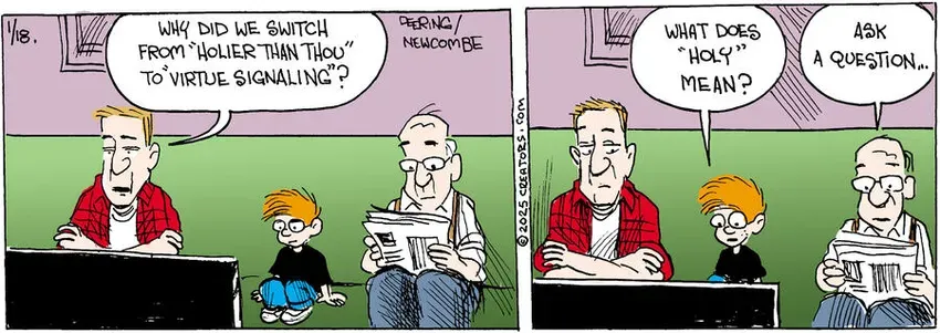 Zack Hill for Jan 18, 2025