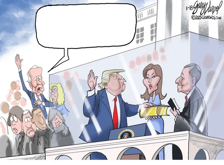 Humor Me for Jan 18, 2025