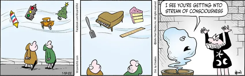 Wizard of Id for Jan 19, 2022