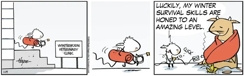 The Barn for Jan 19, 2022