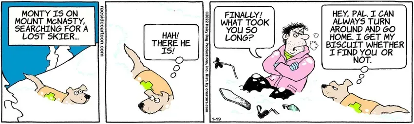 The Other Coast for Jan 19, 2022