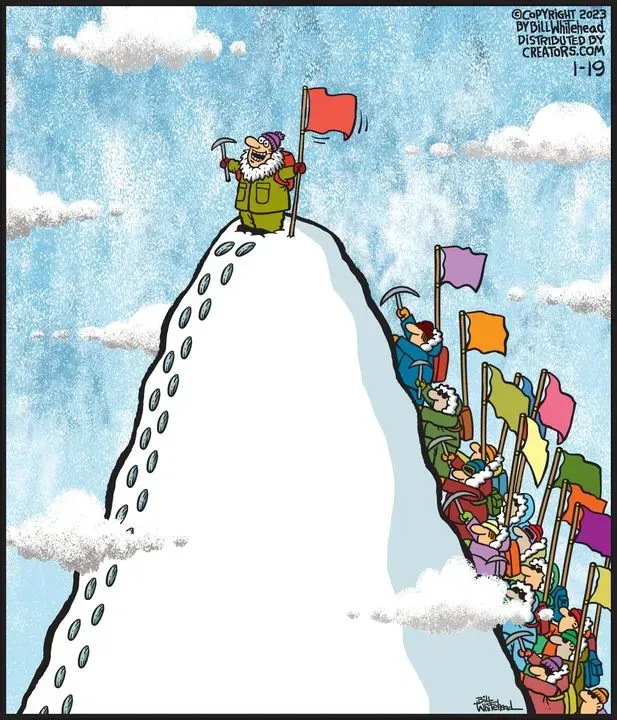 Free Range for Jan 19, 2023