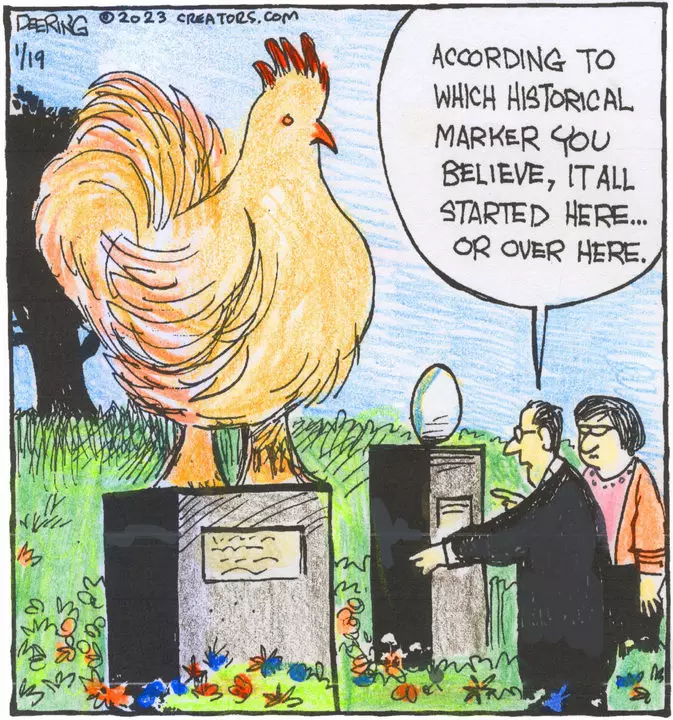 Strange Brew for Jan 19, 2023