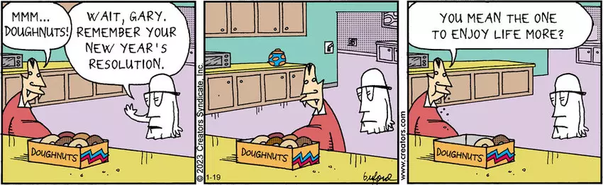 Scary Gary for Jan 19, 2023