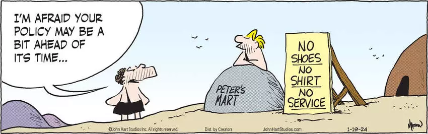 B.C. for Jan 19, 2024