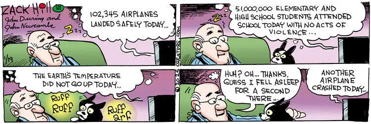 Zack Hill for Jan 19, 2025