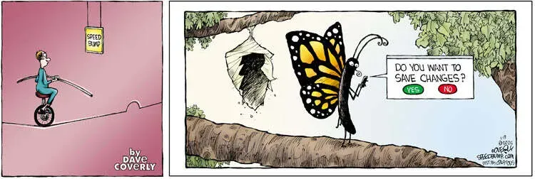 Speed Bump for Jan 19, 2025