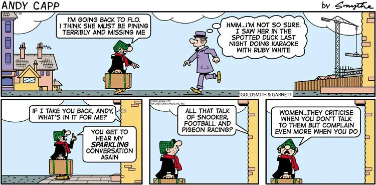 Andy Capp for Jan 19, 2025