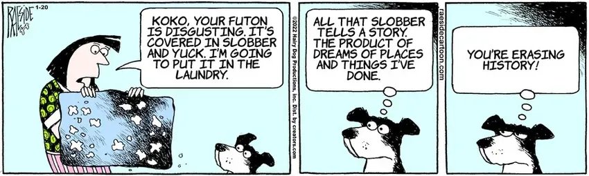 The Other Coast for Jan 20, 2022