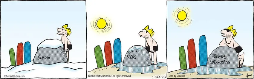 B.C. for Jan 20, 2023