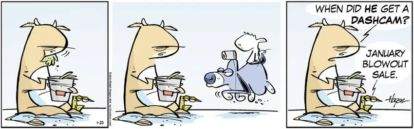 The Barn for Jan 20, 2023