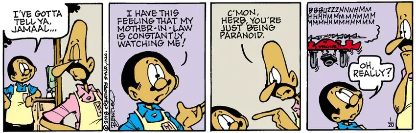 Herb and Jamaal for Jan 20, 2023