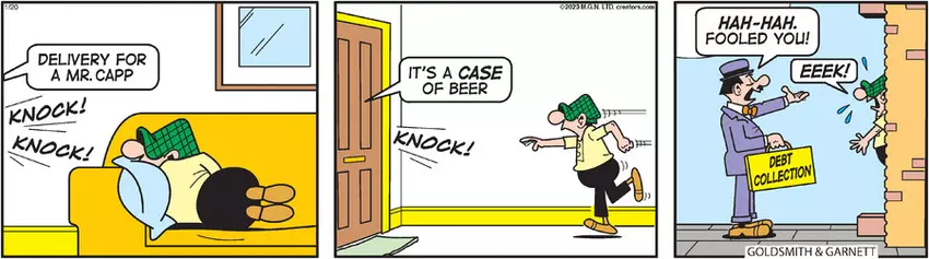 Andy Capp for Jan 20, 2023