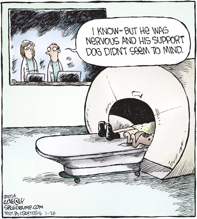 Speed Bump for Jan 20, 2024