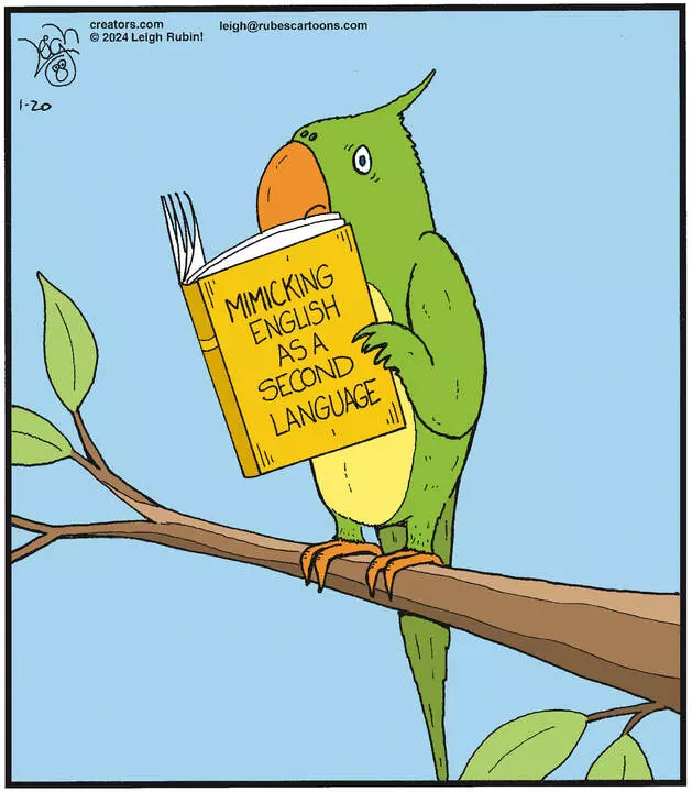 Rubes® for Jan 20, 2024