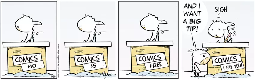 The Barn for Jan 20, 2024