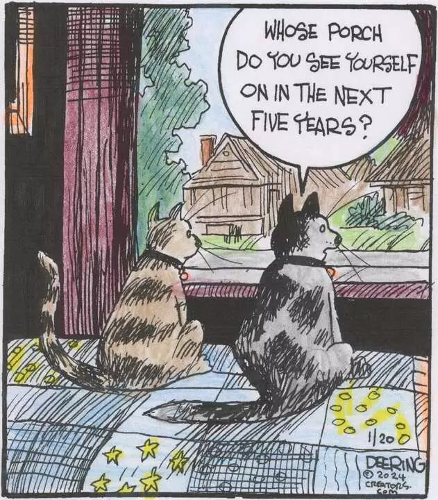 Strange Brew for Jan 20, 2024