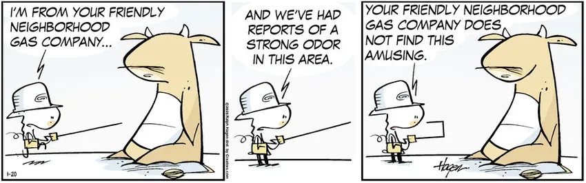 The Barn for Jan 20, 2025