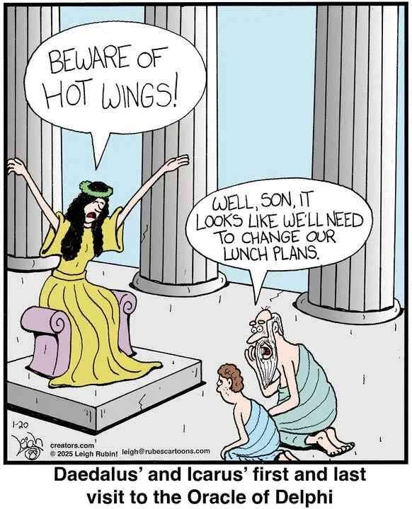 Rubes® for Jan 20, 2025