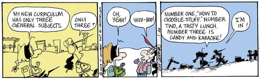 Agnes for Jan 20, 2025