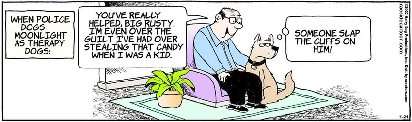 The Other Coast for Jan 21, 2022