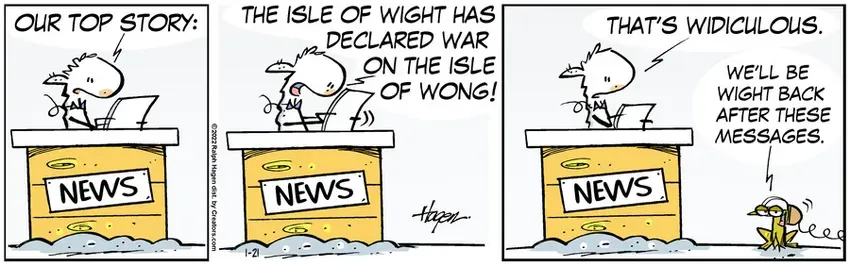 The Barn for Jan 21, 2022