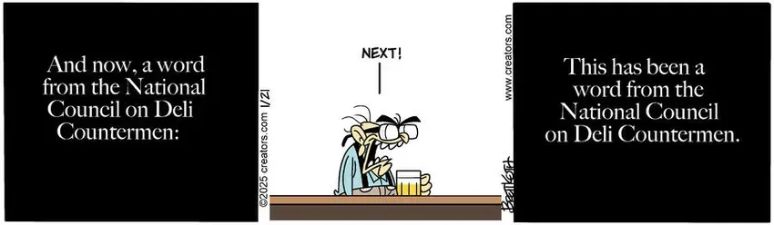 Diamond Lil for Jan 21, 2025