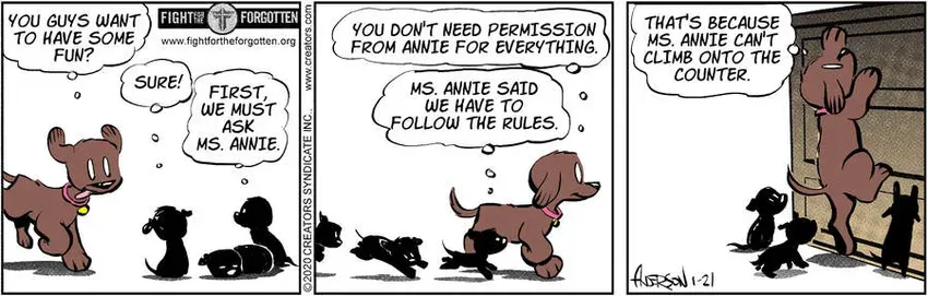 Dog Eat Doug for Jan 21, 2025