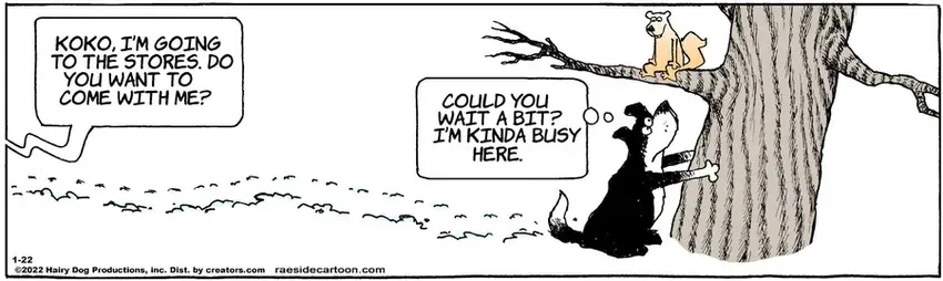 The Other Coast for Jan 22, 2022