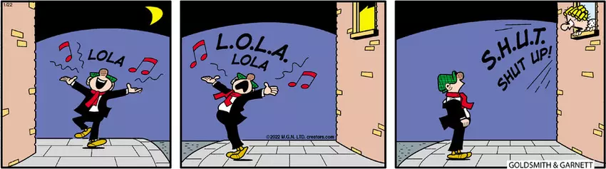 Andy Capp for Jan 22, 2022