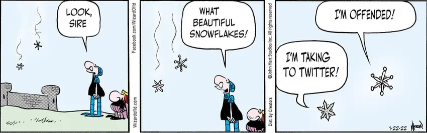 Wizard of Id for Jan 22, 2022