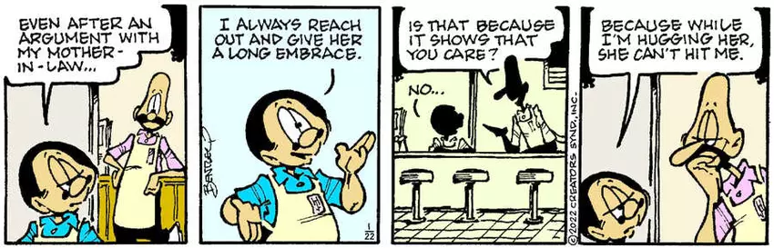 Herb and Jamaal for Jan 22, 2024