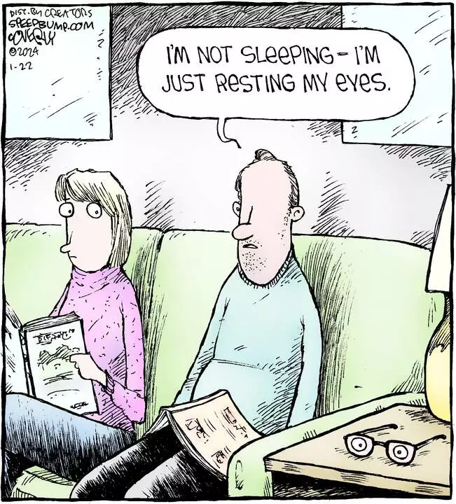 Speed Bump for Jan 22, 2024