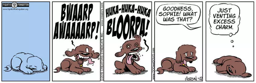 Dog Eat Doug for Jan 22, 2024