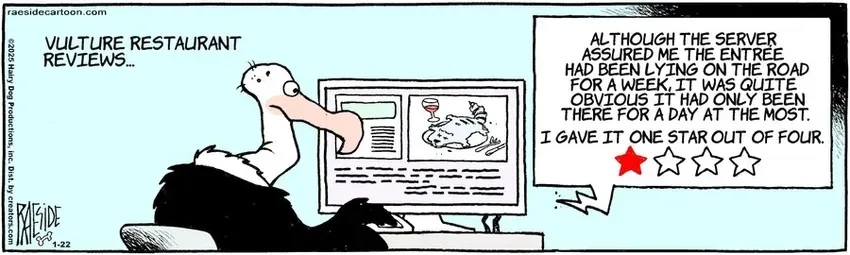 The Other Coast for Jan 22, 2025