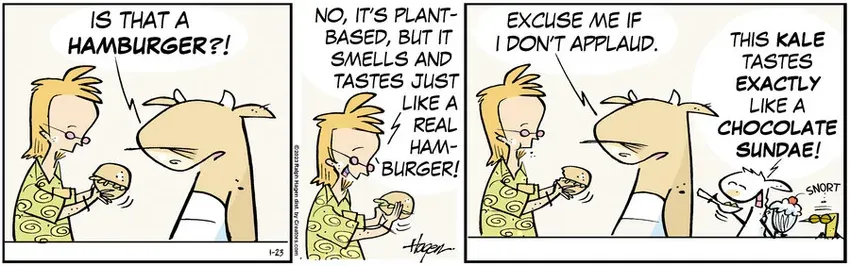 The Barn for Jan 23, 2023