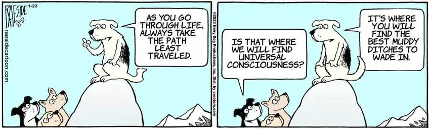 The Other Coast for Jan 23, 2023