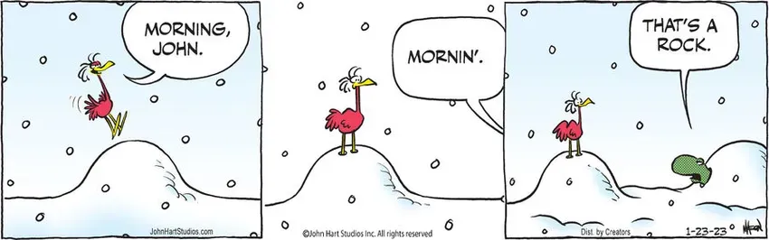 B.C. for Jan 23, 2023