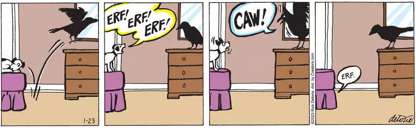 One Big Happy® for Jan 23, 2023