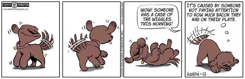 Dog Eat Doug for Jan 23, 2024