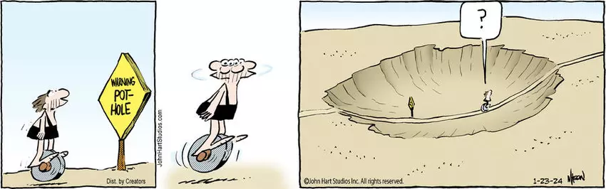 B.C. for Jan 23, 2024