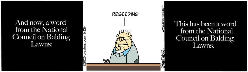 Diamond Lil for Jan 23, 2025