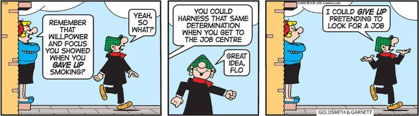 Andy Capp for Jan 23, 2025