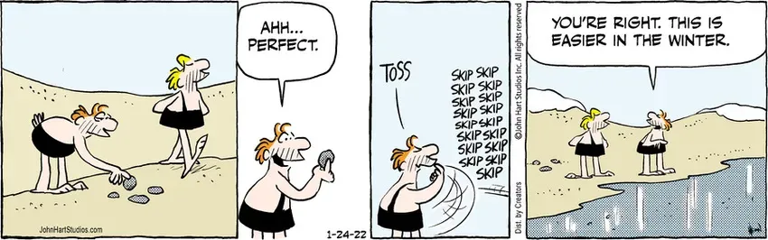 B.C. for Jan 24, 2022