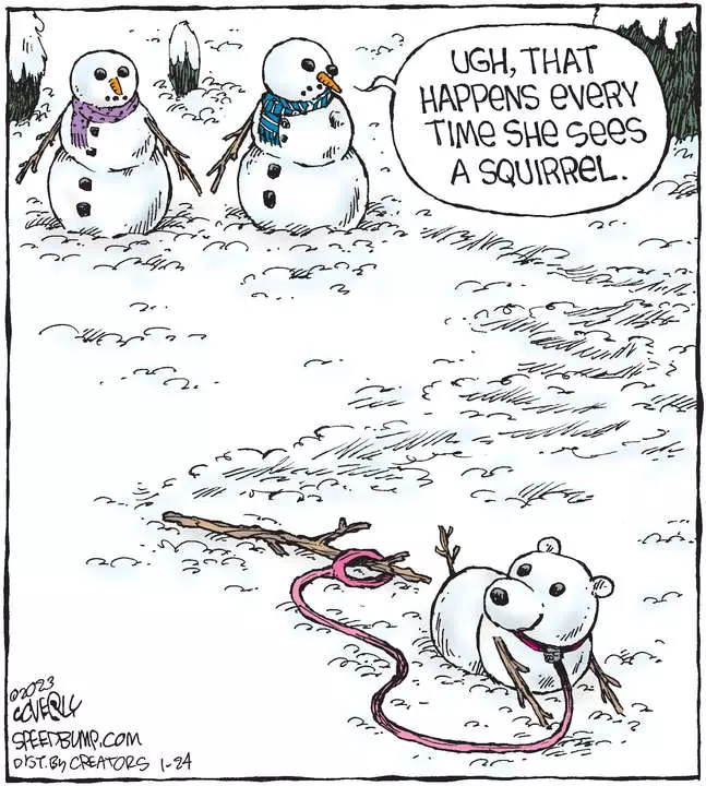 Speed Bump for Jan 24, 2023