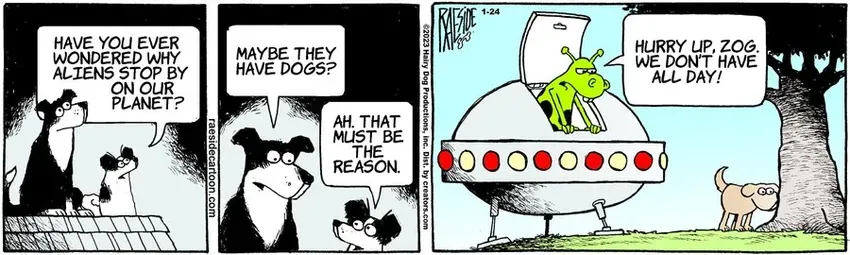 The Other Coast for Jan 24, 2023