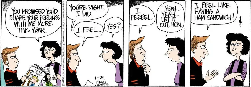 Daddy's Home for Jan 24, 2023